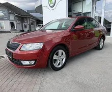 Zunanja slika - Škoda Octavia - 1.6 TDI 81 kW - SLO. - 1. LASTNIK - - 3 - Predogledna slika