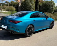 Zunanja slika - Mercedes-Benz CLA-Razred - 180d |AMG|Pano|Facelift|360K|Memory|HUD|Burmester| - 5 - Predogledna slika