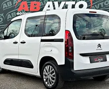 Zunanja slika - Citroën Berlingo - Feel 1.5 BlueHDi SERVISNA+KLIMA+BLUE+PDC+UGODNO - 7 - Predogledna slika