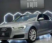 Zunanja slika - Audi A6 - 3.0 TDI quattro S tronic+KEYLESS+MEMORY+LED+NAVI - 1 - Predogledna slika