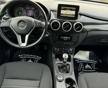 Notranja slika - Mercedes-Benz B-Razred - 180 CDI-2 LASTNIK-LIZING ZA TUJCE-PDC-TEMPOMAT-... - 9 - Predogledna slika