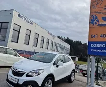 Zunanja slika - Opel Mokka - 1.7 CDTI S S ENJOY 4WD NOVE ZIMSKE PNEVMATIKE - 2 - Predogledna slika
