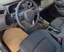 Zunanja slika - Toyota Corolla Cross - 2.0 Style hibrid  HEV  FWD - 6 - Predogledna slika