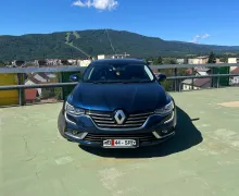 Zunanja slika - Renault Talisman - Blue dCi 160 Business EDC LED.NAVI.2XPDC.KAM.MASAŽ - 1 - Predogledna slika