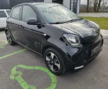 Zunanja slika - Smart Smart forfour - forfour EQ electric drive  82 KM PARKsenz|LED|gretjeSEDEŽEV - 3 - Predogledna slika
