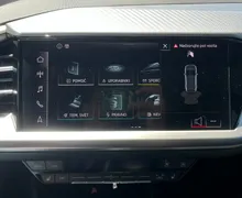 Zunanja slika - Audi Q4 - e-tron 50 e-tron quattro S Line 220kw.LED.USNJE.2X PDC - 17 - Predogledna slika