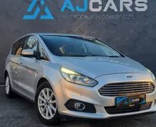 Zunanja slika - Ford S-MAX - 2.0TDCi 132kW AWD Titanium Avt.-2XLed-2xPDC-Klju - 2 - Predogledna slika