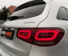 Zunanja slika - Mercedes-Benz GLC-Razred - GLC 220d 4MATIC AUT. SLO AMG LiNE FULL LED VIRTUAL - 12 - Predogledna slika