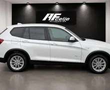 Zunanja slika - BMW serija X3: - 2.0XD-4X4-AUT-BI XENON-NAVI-LIZING ZA TUJCE-PDC- - 4 - Predogledna slika