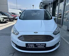 Zunanja slika - Ford C-MAX - | 1.0EcoBoost | TITANIUM | 1.LASTNIK | SLO | TOP | - 2 - Predogledna slika