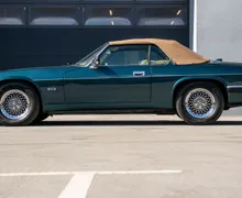 Zunanja slika - Jaguar XJS - 4.0 Cabrio AUT. - 8 - Predogledna slika