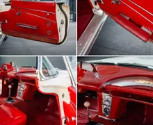 Zunanja slika - Chevrolet Corvette - C1 V8 5.4 atraktivna barvna kombinacija - 17 - Predogledna slika
