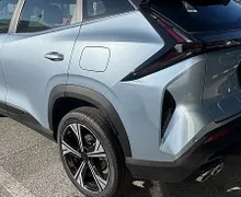 Zunanja slika - Geely Cityray - 1.5 T-GDI | 7DCT | GK - ZNIŽANA CENA - 5 - Predogledna slika