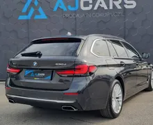 Zunanja slika - BMW Serija 5 - Touring: 530d xDrive-Luxury-Usnje-LED... - 7 - Predogledna slika