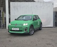 Zunanja slika - Renault 5 E-Tech Electric - Evolution EV40 - 1 - Predogledna slika