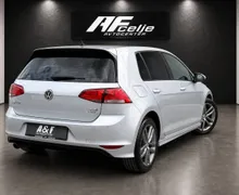 Zunanja slika - Volkswagen Golf - 1.6 TDI-R LINE-XENON+LED-LIZING ZA TUJCE-TEMPOMA - 5 - Predogledna slika