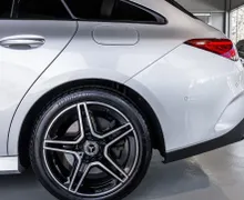 Zunanja slika - Mercedes-Benz CLA-Razred - CLA Shooting Brake CLA250-AMG-HEADUP-PANO-NAVI-ALCANTARA-MEMORY-A - 9 - Predogledna slika