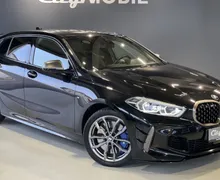 Zunanja slika - BMW Serija 1 - : HEAD UP-VIRTUAL-NAVI-LED-ALU-38.000KM-GRETJE SED - 3 - Predogledna slika