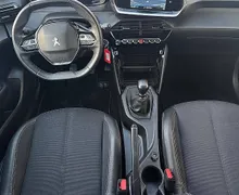 Zunanja slika - Peugeot 208 - 1.5 BLUEHDI 100 Navigacija Tempomat Pdc Lean Pay - 8 - Predogledna slika