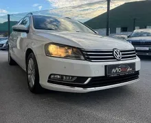 Zunanja slika - Volkswagen Passat - Variant 2.0 TDI BlueM.Tech. Comfortline Tempomat Pdc Navi - 2 - Predogledna slika