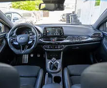 Zunanja slika - Hyundai i30 - N 2.0 T-GDI Performance KW-Intake-Zaero-G-tech - 9 - Predogledna slika