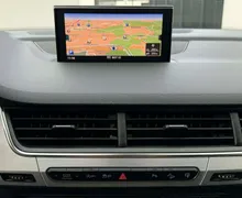 Notranja slika - Audi Q7 - 3.0 TDI-Q-3X S LINE-MATRIX-ZRAČNO-LIZING ZA TUJC - 10 - Predogledna slika