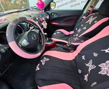 Zunanja slika - Nissan Juke - 1.5 dCi PINK PAKET KLIMA-ALU PLATIŠČA-SLOVENSKI - 13 - Predogledna slika