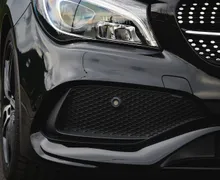 Zunanja slika - Mercedes-Benz CLA-Razred - CLA Shooting Brake CLA 220 d 4M SB Avt. AMG LINE LED ZALOGA - 9 - Predogledna slika
