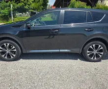 Zunanja slika - Toyota RAV4 - 2.0 D-4D 4x4 Elegant - 2 - Predogledna slika