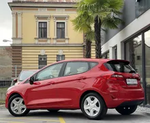 Zunanja slika - Ford Fiesta - Trend 1.5 TDCi 85KM•NOV MODEL•TEMPOMAT•BLUETOOTH - 5 - Predogledna slika