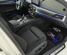 Zunanja slika - BMW Serija 5 - : LIMO-520d-190KM-M-PAKET-KAMERA-LED-COCKPIT-HARMAN- - 10 - Predogledna slika