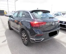 Zunanja slika - VW T-Roc - T-Roc - 4 - Predogledna slika