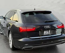 Zunanja slika - Audi A6 - Avant 2.0 TDI-AUT-S LINE-MATRIX-LIZING ZA TUJCE-NAVI - 7 - Predogledna slika