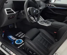 Zunanja slika - BMW Serija 4 - Gran Coupe: 430d xDrive -M.SPORT.PRO-LCI-KAM360-RADAR-PA - 10 - Predogledna slika
