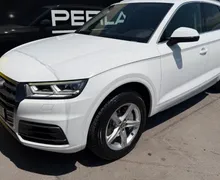 Zunanja slika - Audi Q5 - quattro 2.0 TDI S tronic-MATRIX-NAVI-ALU-ACC- - 10 - Predogledna slika