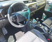 Zunanja slika - Toyota Hilux - MY25 2.8 D-4D HYBRID 48V DC A T6 INVINCIBLE - 9 - Predogledna slika