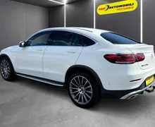 Zunanja slika - Mercedes-Benz GLC-Razred - GLC coupe 220d 4MATIC AMG LINE LED RADAR KAM 360 USNJE NAVI - 5 - Predogledna slika