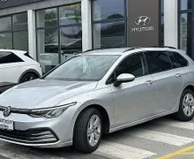 Zunanja slika - Volkswagen Golf - Variant 2.0 TDI DSG°°1.Lastnik°°Odlično ohranjen - 2 - Predogledna slika