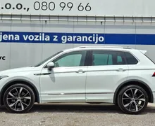 Zunanja slika - Volkswagen Tiguan - 4motion 2.0 TDI BMT R-Line DSG - 7 - Predogledna slika