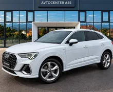 Zunanja slika - Audi Q3 Sportback - 2.0 TDI S-line S-tronic-SLO-ACC-LED-Virtual-Navi - 1 - Predogledna slika