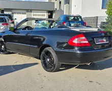 Zunanja slika - Mercedes-Benz CLK 240 - Cabrio AUT. - 3 - Predogledna slika