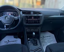 Zunanja slika - VW Tiguan - 2.0 TDI FULL LED VIRTUAL NAVI KAMERA PDC TOP... - 20 - Predogledna slika
