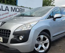 Zunanja slika - Peugeot 3008 - STYLE 1.6 HDi FAP NAVI-ALU PLATIŠČA-PDC-KLIMA - 1 - Predogledna slika