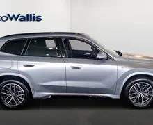 Zunanja slika - BMW X1 - sDrive20i - 11 - Predogledna slika