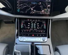 Notranja slika - Audi Q7 - quattro 45 TDI Tiptronic-Vlečna kljuka-360 kamera. - 9 - Predogledna slika