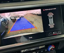 Zunanja slika - Audi Q3 - S LINE 35 TFSI S-tronic- KAMERA - KEYLESS - 8 - Predogledna slika
