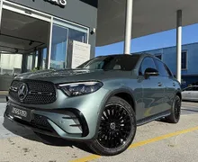 Zunanja slika - Mercedes-Benz GLC-Razred - GLC 300 d 4MATIC AMG Line - 1 - Predogledna slika