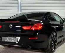 Zunanja slika - BMW Serija 6 - Coupe: 640i - CARBON - FULL LED - VIRTUAL - GRET. SED... - 6 - Predogledna slika