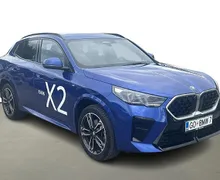 Zunanja slika - BMW X2 - serija :  sDrive20i - 4 - Predogledna slika