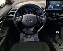 Zunanja slika - Toyota C-HR - 1.8 Hybrid C-ENTER Smart Bi-Tone - 14 - Predogledna slika